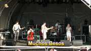 Muchos Besos